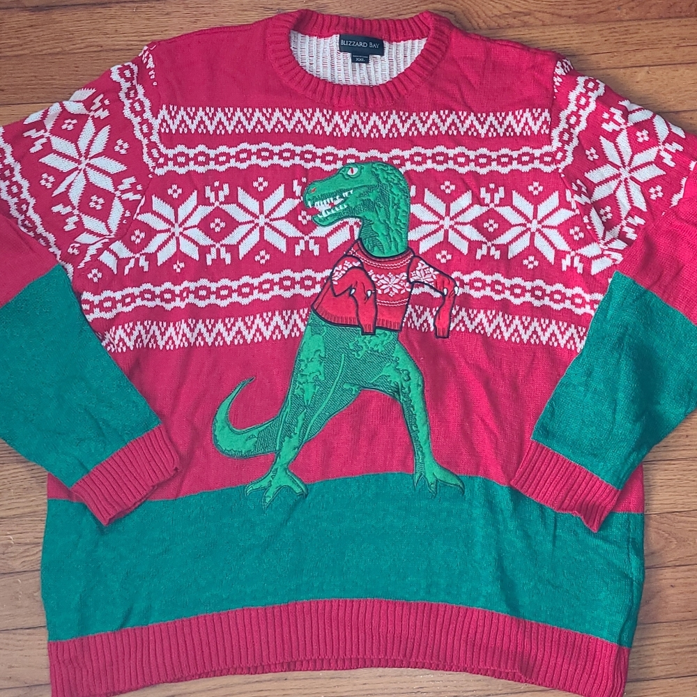 Christmas Ugly Sweater